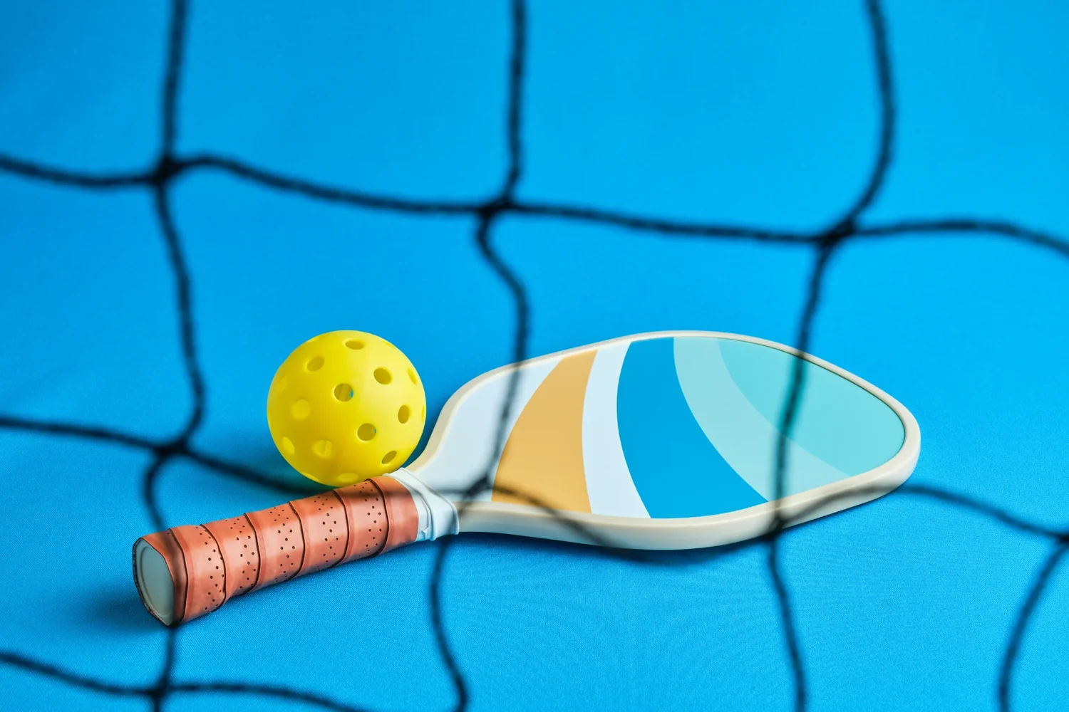 Cancha de pickleball